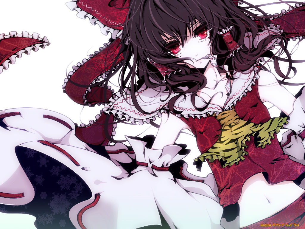 , touhou